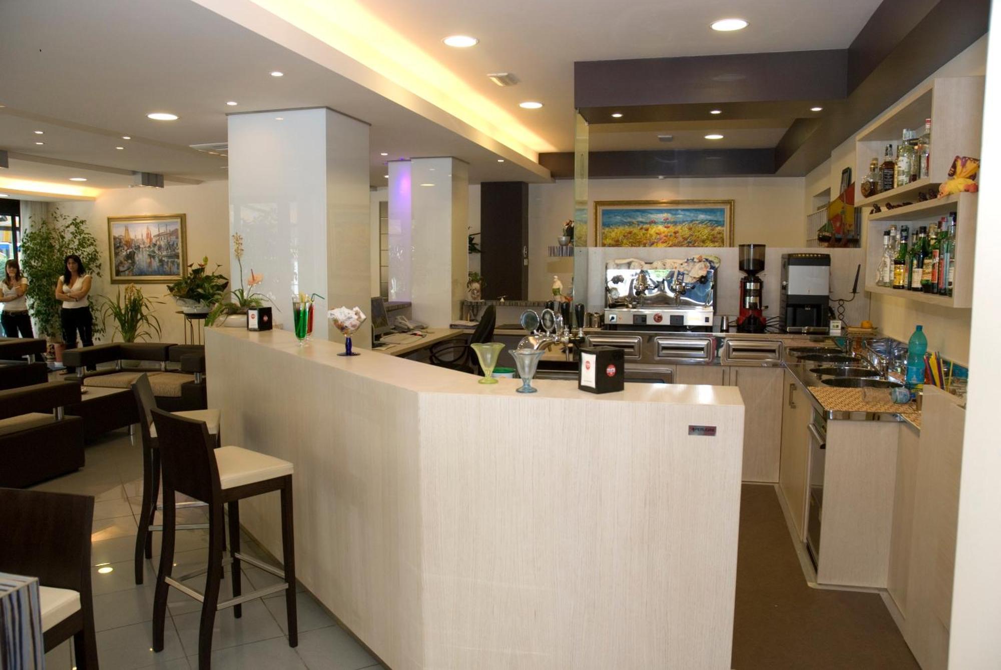 Hotel Ambra Cesenatico